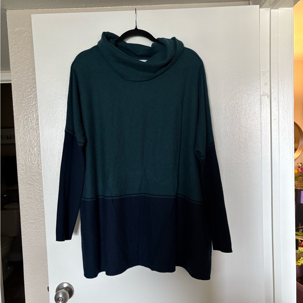 Smartwool XL Edgewood poncho